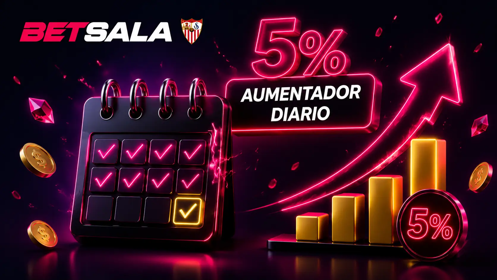 Aumentador Diario
