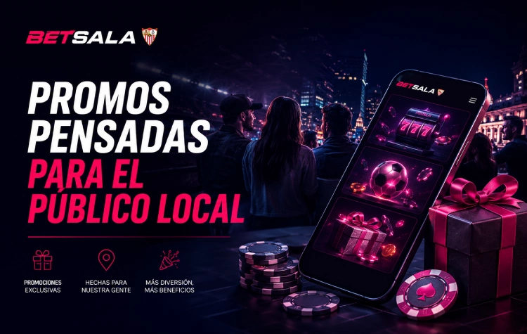 Promos Pensadas para el Público Local