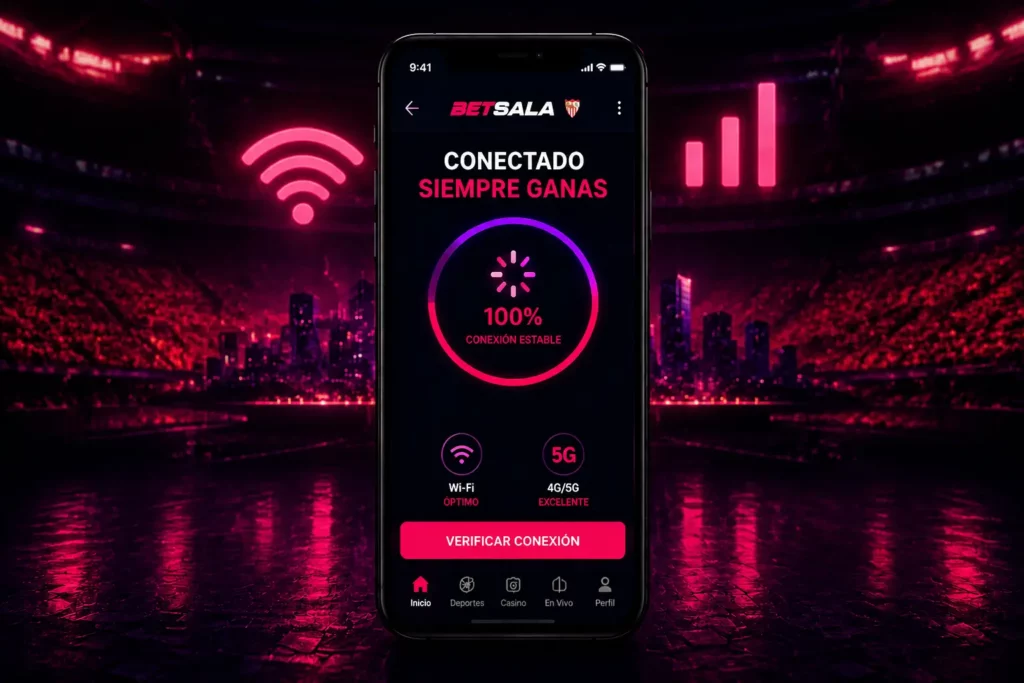 betsala connection