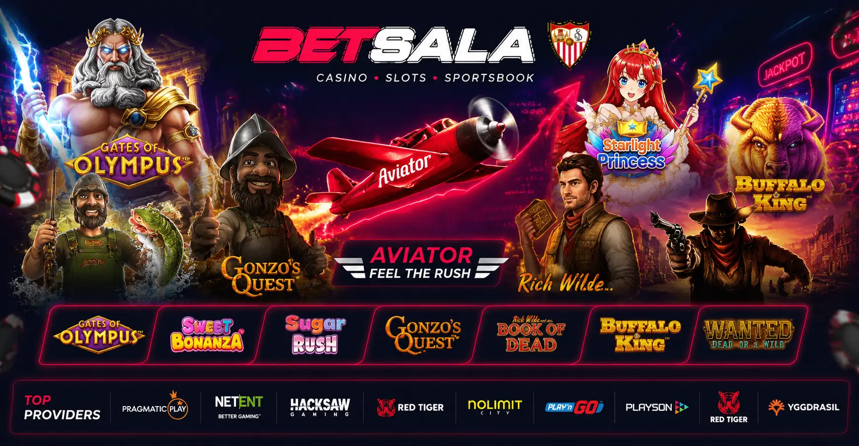 Betsala 11:  El Catálogo Completo de Entretenimiento