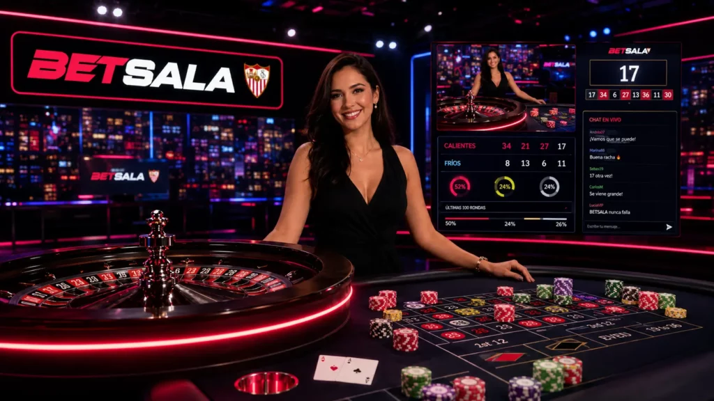 betsala roulette