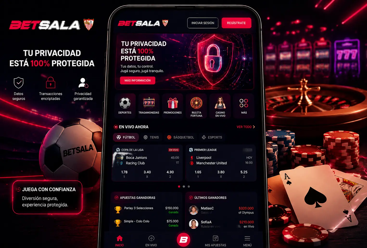 Protección de Datos y Juego Consciente 