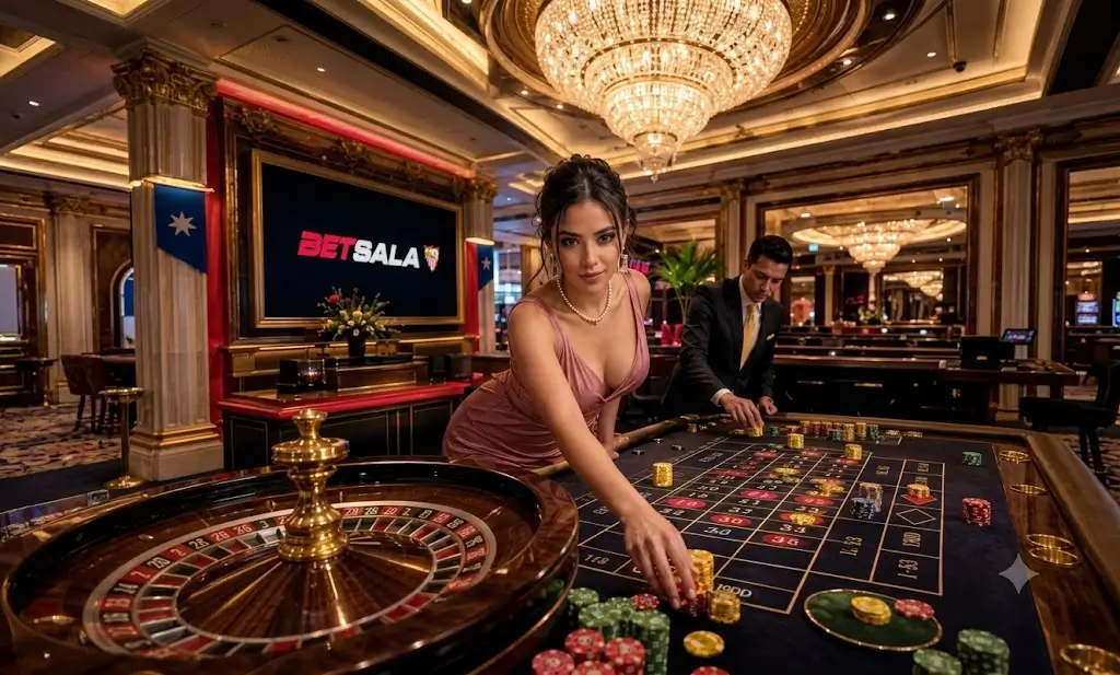 betsala-roulette